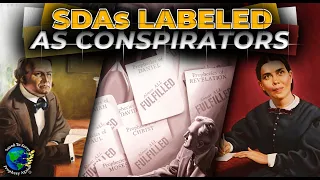 Jesus Shouldn’t Have Preached Prophecy?SDAs Labeled Conspirators.Christians & RCC Bring SDA to Front