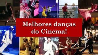 Melhores Cenas de Dança do Cinema | Adivinhe o Filme Pela Cena!