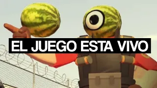 El juego esta vivo l La extraña historia de Badwatervideos 2009