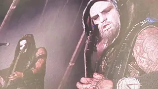 Dimmu Borgir - Tuska festival, Helsinki, Finland, 28-06-2019