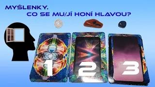 CO SE MU/JÍ HONÍ HLAVOU🤗💗😮👩‍❤️‍👨? VÝKLAD KARET