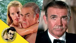 NEVER SAY NEVER AGAIN (1983) Sean Connery: James Bond Revisited