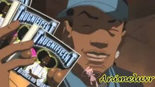 Boondocks-Leonard Moments