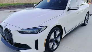 2023 BMW i4 eDrive35 Gran Coupe (Video 2)