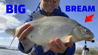 Catching Bream On A Feeder In The Netherlands | HOW TO | April 9, 2023