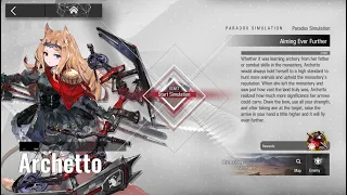 Arknights Paradox Simulation Archetto Guide