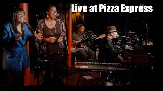 Live at Pizza Express Soho, 'With the Music'