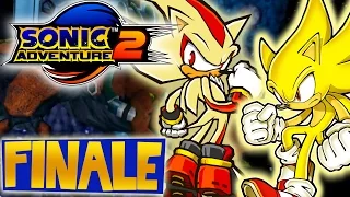 Sonic Adventure 2 HD 60FPS-(Dreamcast) Last Story- Finale