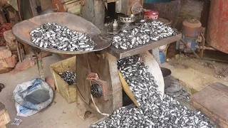 Terrific Method of Ghungroo Manufacturing