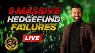 Top Hedge fund Failures! Live!