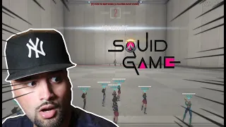 SQUID GAME IN OVERWATCH IS HILARIOUS!