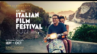 ST. ALi Italian Film Festival Trailer 2022