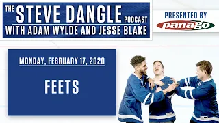 Feets | The Steve Dangle Podcast
