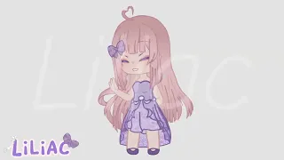 Body Rig Test Animation || Live2D || Liliac