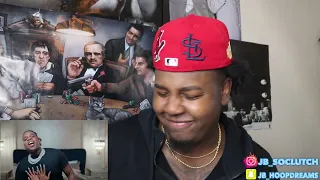 HE DONT MISS!!! Finesse2tymes ft DaBaby "Luv N Hip Hop" (Official Music Video) *REACTION*