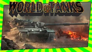 World of Tanks (Xbox One): Patton 48 #WorldofTanks #re4perofd34th