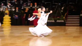 Tango International Championship 2021 Dusan Dragovic Valeria Agikyan