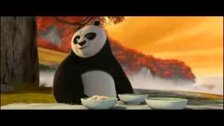 Kung Fu Panda- Hijo de Hombre (Phil Collins)