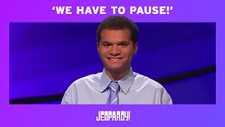 Matt Jackson Minute | JEOPARDY!