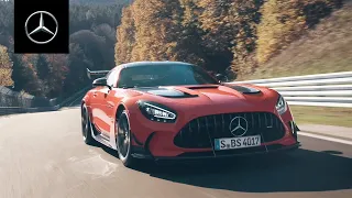 INSIDE AMG – Lap Record | Take a Look Behind the Scenes of Success