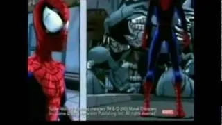 Ultimate Spider-Man video game commercial - 2005