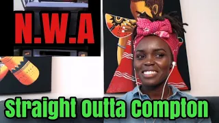 FIRST TIME HEARING N.W.A. - Straight Outta Compton (Official Music Video) | REACTION