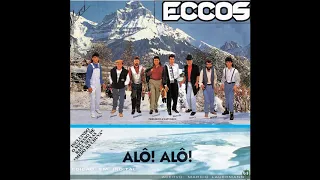 MUSICAL ECCOS - ''Alô, Alô'' (1992, LP COMPLETO, STEREO, ALTA QUALIDADE)