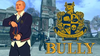 What Rockstar's Bully Gets Right About High School