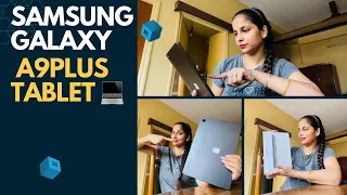 Best cheapest android tablet | samsung galaxy A9 plus tablet which work as laptop,phone &tablet 💻