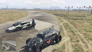 GTA V Online | BF Weevil Custom vs Torero XO