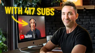 How He Makes $1M/Year Without Going Viral (Genius Strategy)