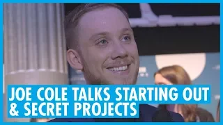 Joe Cole Talks About Starting Out, Collaborating and Secret Projects  - BIFA Interview 2018