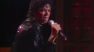 Michael Jackson BILLIE JEAN MOTOWN 25th ANNIVERSARY (1983) (+0.75 Audio Pitch) 1080p60FPS
