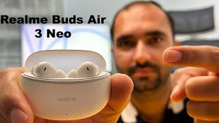 ارخص سماعه تدعم الدولبي اتموس || Realme buds air 3 neo