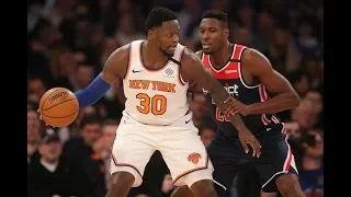 Washington Wizards vs New York Knicks Full Game Highlights | February 12, 2019-20 NBA Season