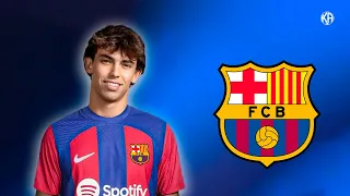 João Félix 2023- Welcome to Barcelona - Skills , Goals & Assists - HD