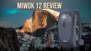 Gregory Miwok 12 Backpack Review - First Impressions