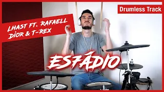 Lhast - ES7ÁDIO ft. Rafaell Dior & T-Rex (Gui Drum Cover)