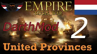 Empire Total War: Darthmod - Dutch Campaign - ep2