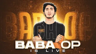 BABAOP IS LIVE | CHILL STREAM  | PUBG MOBILE