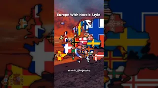 Europe with Nordic style