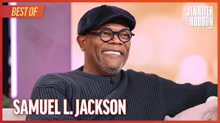 Samuel L. Jackson: Monday, May 22 | The Jennifer Hudson Show