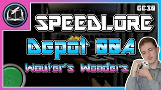 GoldenEye SpeedLore: Depot 00 Agent (E30 - Wouter's Wonders & "The B Press")