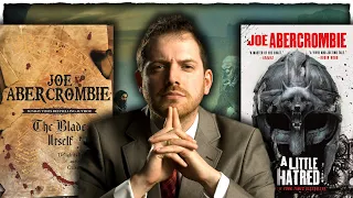 Joe Abercrombie discusses The Age of Madness, how he writes & more!