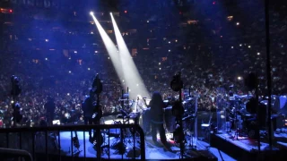 Billy Joel. She's Always a Woman. MSG-NYC. Aug 9 2016.