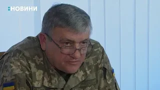 Обласний військовий комісар звільнив і позбавив звання двох працівників військкоматів