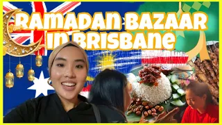 Ramadan Bazaar 2021 in Brisbane // CITRAXBAZAAR