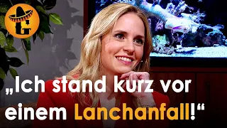 Margit Laufer: Lustige Pannen im Live-TV! | Willkommen Österreich