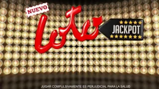 ¡Cómo jugar al nuevo Loto con Jackpot! Nueva modalidad desde el 6/03/2017