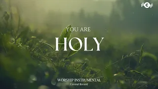 YOU ARE HOLY - Soaking worship instrumental | Prayer and Devotional